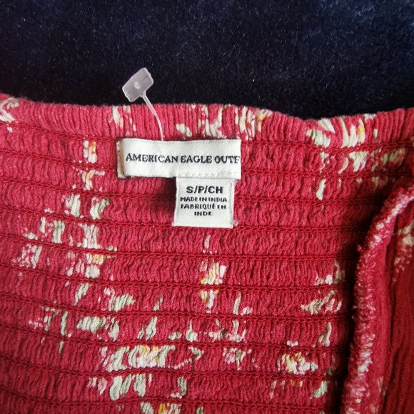 American eagle outfitter Floral sun dress size small! - Picture 3 of 3